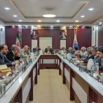 نشست مشترک کمیسیون کشاورزی اتاق تعاون کشور به میزبانی مرکزبین المللی خدمات راهبردی بازرگانی و توسعه کسب و کار ایرانیان پویا